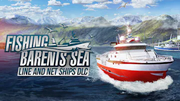 Fishing: Barents Sea - Line and Net Ships