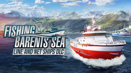Product cover for Fishing: Barents Sea - Line and Net Ships