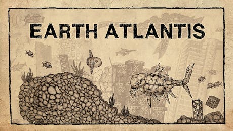 Product cover for Earth Atlantis