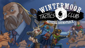 Wintermoor Tactics Club - Soundtrack