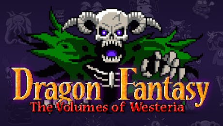 Product cover for Dragon Fantasy: The Volumes of Westeria