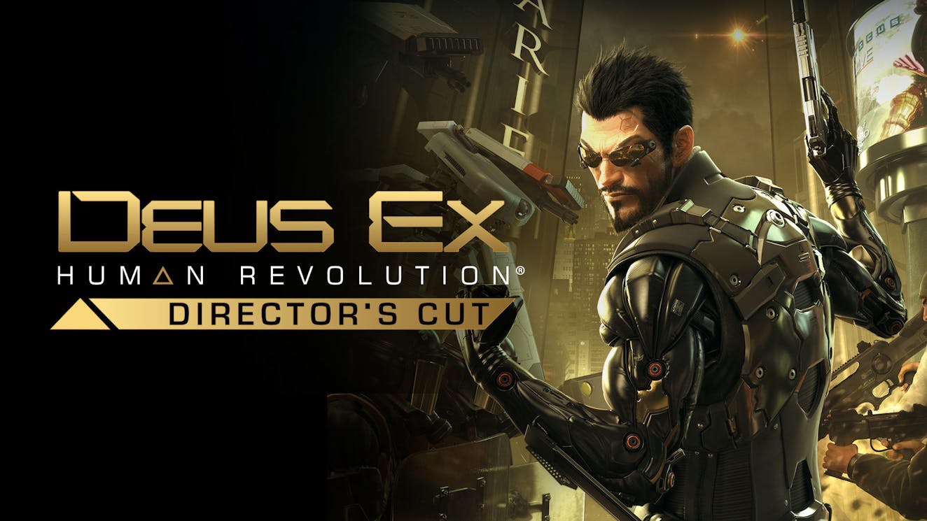 Product cover for Deus Ex: Human Revolution - Director's Cut