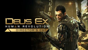 Product cover for Deus Ex: Human Revolution - Director's Cut