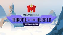 Product cover for Melvor Idle: Throne of the Herald
