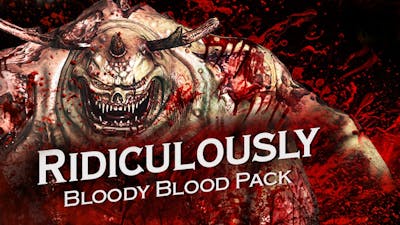 Warhammer 40,000: Dawn of War II - Retribution - Ridiculously Bloody Blood Pack - DLC