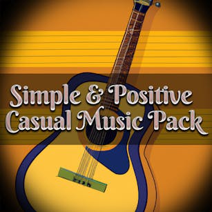 Simple and Positive Casual Music Pack