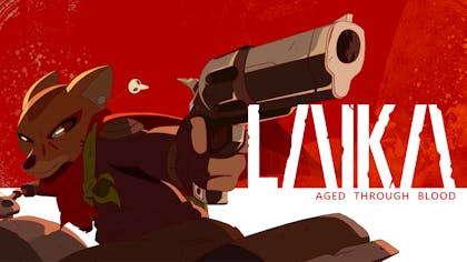 Product cover for Laika: Aged Through Blood