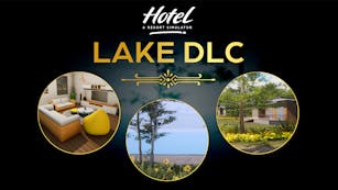 Product cover for Hotel: A Resort Simulator - Lake DLC