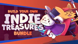 Product cover for Build your own Indie Treasures Bundle