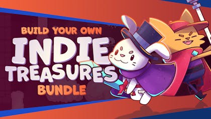 Product cover for Build your own Indie Treasures Bundle