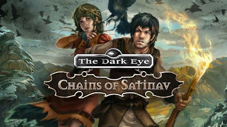 Product cover for The Dark Eye: Chains of Satinav