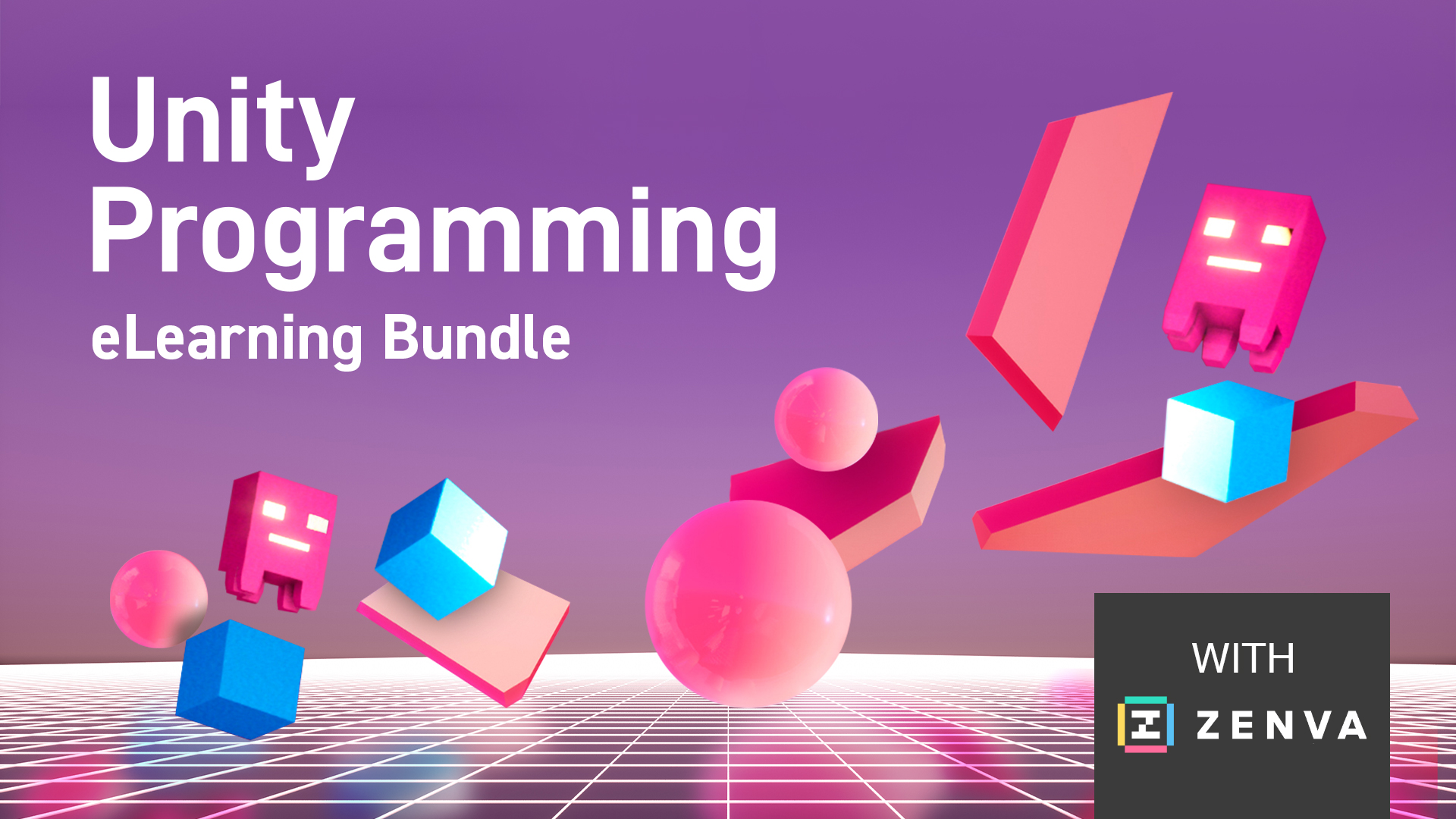 Unity Programming Bundle