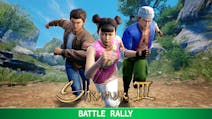 Product cover for Shenmue III Battle rally
