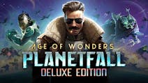 Product cover for Age of Wonders: Planetfall Deluxe Edition
