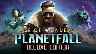 Product cover for Age of Wonders: Planetfall Deluxe Edition