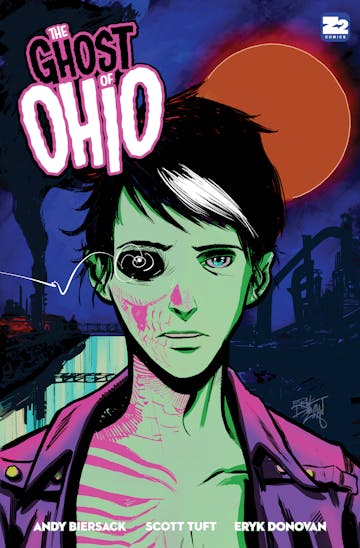 Product cover for Andy Biersack: The Ghost of Ohio