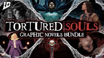 Product cover for Tortured Souls Graphic Novels Bundle
