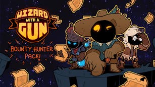 Product cover for Wizard with a Gun - Bounty Hunter Pack - DLC