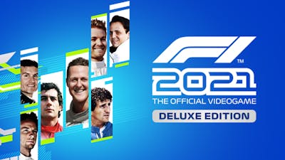 F1 2021 Deluxe Edition