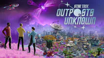 Product cover for Star Trek: Outposts Unknown