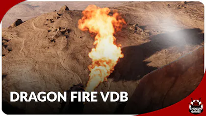 Dragon Fire VDB