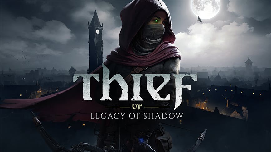 Product cover for Thief VR: Legacy of Shadow