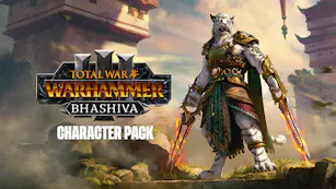 Product cover for Total War: WARHAMMER III - Bhashiva – Character Pack - DLC