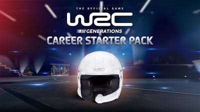 WRC Generations - Career starter Pack - DLC