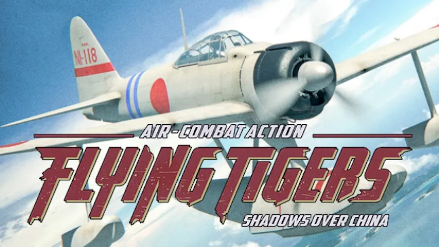 Product cover for Flying Tigers: Shadows Over China - Paradise Island DLC