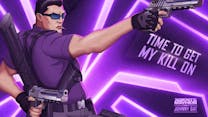 Agents of Mayhem - Johnny Gat Agent Pack DLC