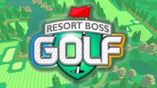 Product cover for Resort Boss: Golf