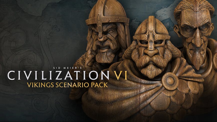 Sid Meier’s Civilization® VI - Vikings Scenario Pack