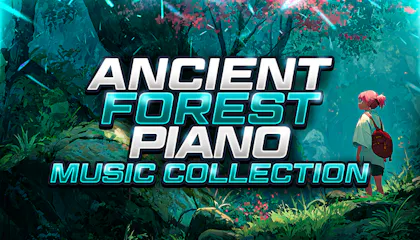 Ancient Forest - Piano Music Collection