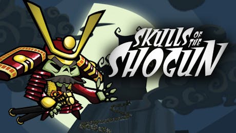 Product cover for Skulls of the Shogun