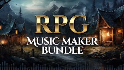 RPG Music Maker Bundle