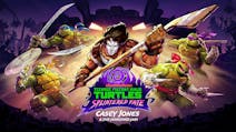 Product cover for Teenage Mutant Ninja Turtles: Splintered Fate - Casey Jones & the Junkyard Jam