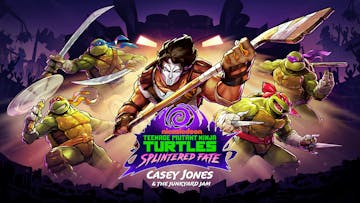 Teenage Mutant Ninja Turtles: Splintered Fate - Casey Jones & the Junkyard Jam