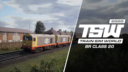 Product cover for Train Sim World®: BR Class 20 'Chopper' Loco Add-On - DLC