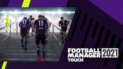 Football Manager 2021 Touch | PC Steam jogos | Fanatical