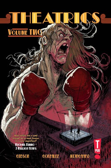 Product cover for Theatrics Volume 2