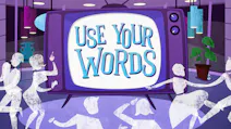Product cover for Use Your Words