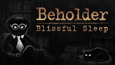 Beholder - Blissful Sleep DLC