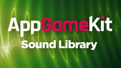 AppGameKit Sound Library