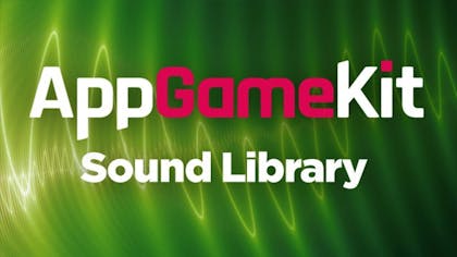 AppGameKit Sound Library - DLC