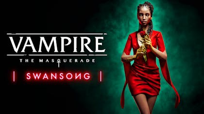 Product cover for Vampire: The Masquerade – Swansong