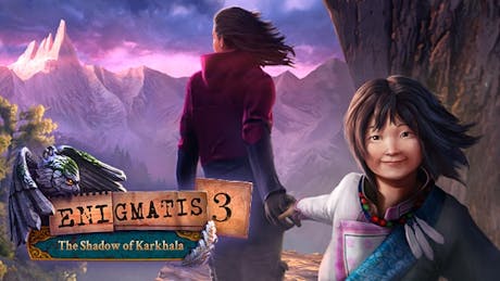 Product cover for Enigmatis 3: The Shadow of Karkhala