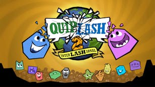 Product cover for Quiplash 2 InterLASHional
