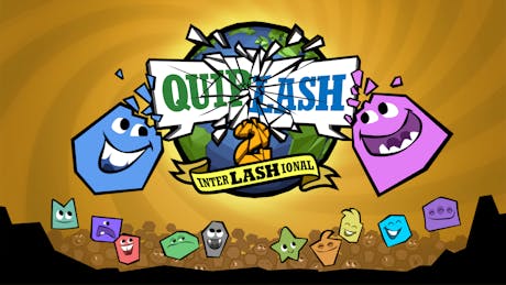 Product cover for Quiplash 2 InterLASHional