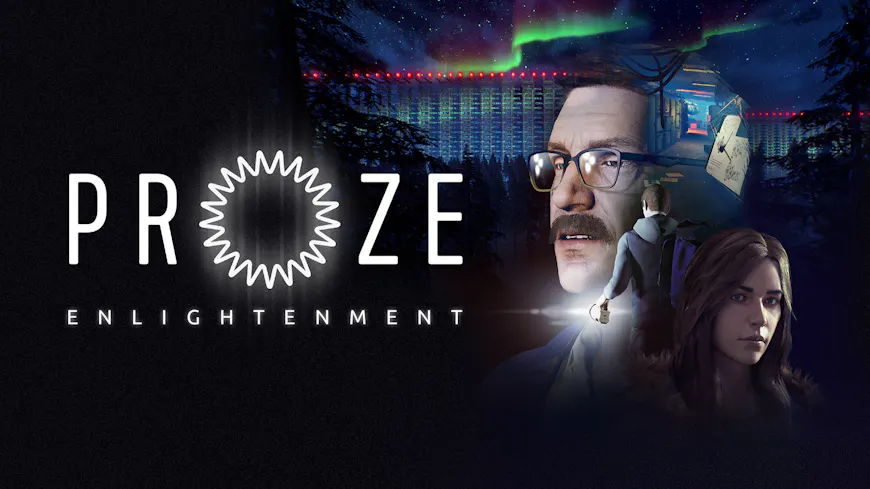 Product cover for PROZE: Enlightenment