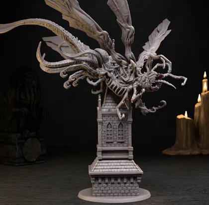 The Haunter Horror - Avatars of Nyarlathotep